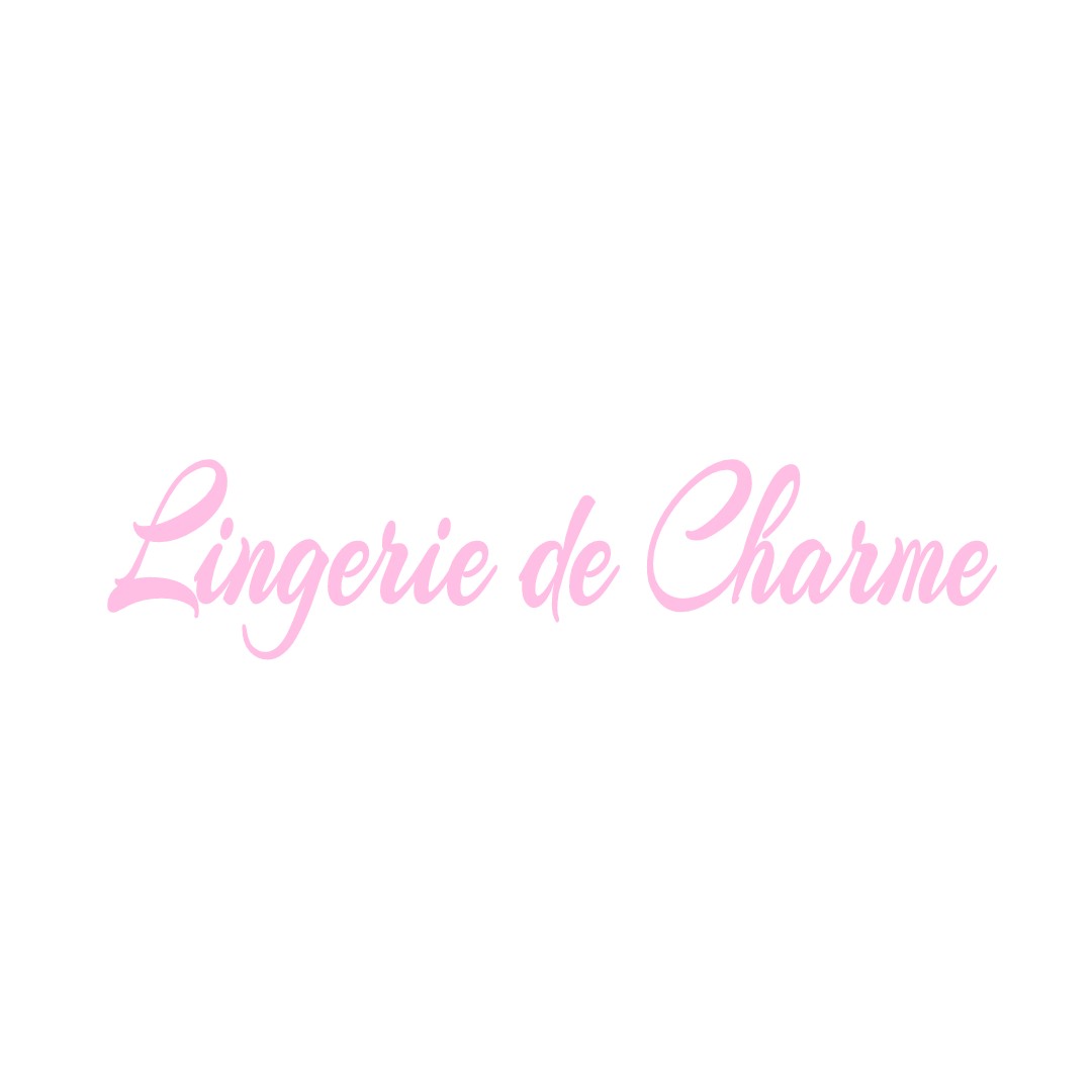 LINGERIE DE CHARME BOURG-SAINTE-MARIE